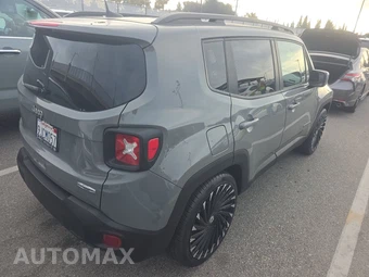2019 Jeep Renegade Latitude – miniatura 4