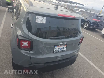 2019 Jeep Renegade Latitude – miniatura 5