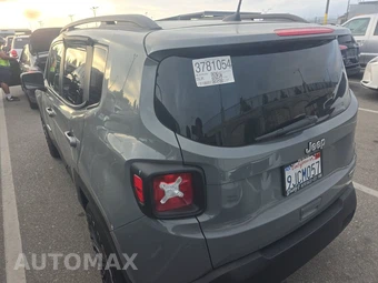 2019 Jeep Renegade Latitude – miniatura 6