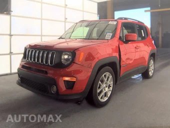 2019 Jeep Renegade Latitude