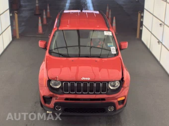 2019 Jeep Renegade Latitude – miniatura 2