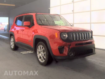 2019 Jeep Renegade Latitude – miniatura 4
