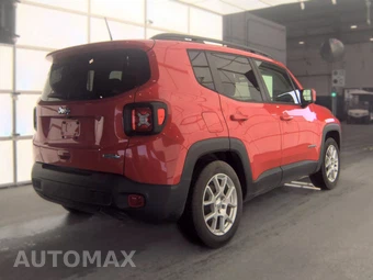 2019 Jeep Renegade Latitude – miniatura 5