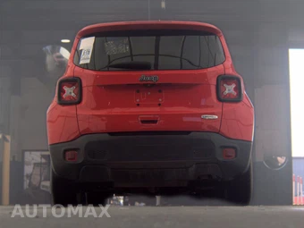 2019 Jeep Renegade Latitude – miniatura 7