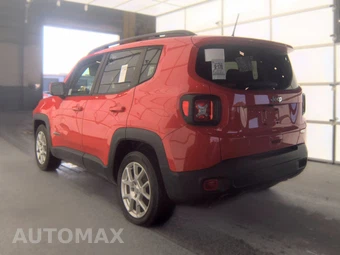 2019 Jeep Renegade Latitude – miniatura 8