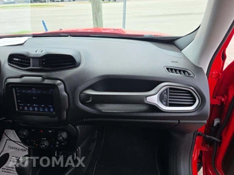 2019 Jeep Renegade Latitude - miniatura 19