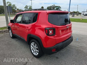 2019 Jeep Renegade Latitude - miniatura 2