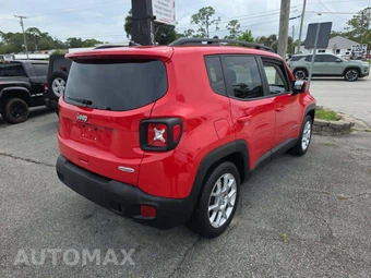 2019 Jeep Renegade Latitude - miniatura 3