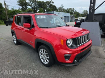 2019 Jeep Renegade Latitude - miniatura 4
