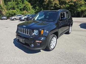 2019 Jeep Renegade Latitude