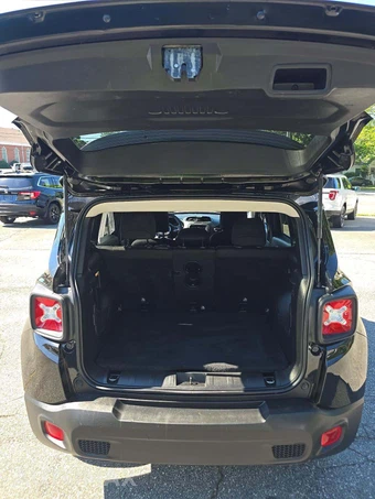 2019 Jeep Renegade Latitude - miniatura 14