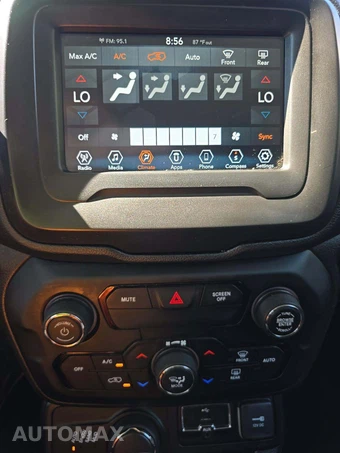 2019 Jeep Renegade Latitude - miniatura 24