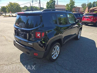 2019 Jeep Renegade Latitude - miniatura 3