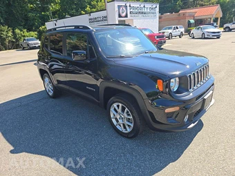 2019 Jeep Renegade Latitude - miniatura 4