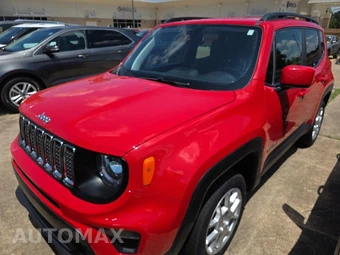 2019 Jeep Renegade Latitude