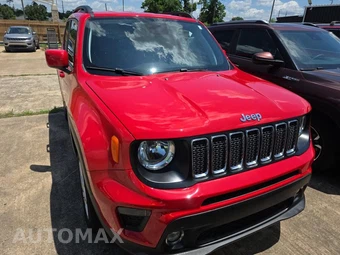 2019 Jeep Renegade Latitude - miniatura 2
