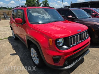 2019 Jeep Renegade Latitude - miniatura 3