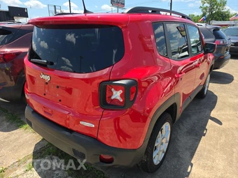 2019 Jeep Renegade Latitude - miniatura 4