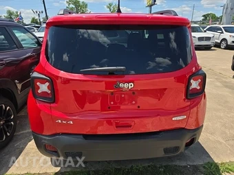 2019 Jeep Renegade Latitude - miniatura 5