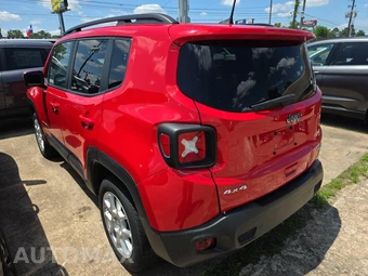 2019 Jeep Renegade Latitude - miniatura 6