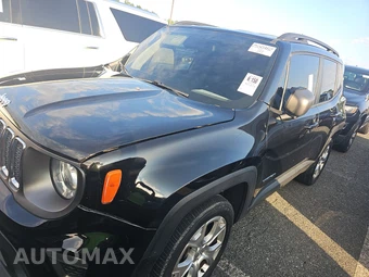 2019 Jeep Renegade Limited