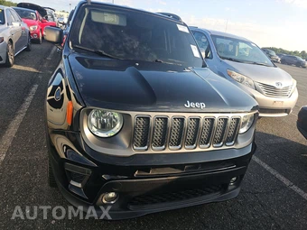 2019 Jeep Renegade Limited – miniatura 2