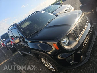 2019 Jeep Renegade Limited – miniatura 3