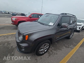 2019 Jeep Renegade Limited