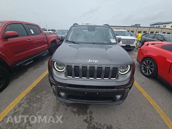 2019 Jeep Renegade Limited – miniatura 2