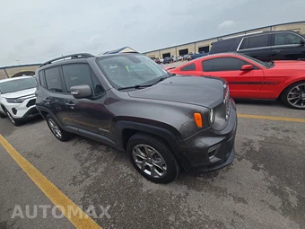 2019 Jeep Renegade Limited – miniatura 3