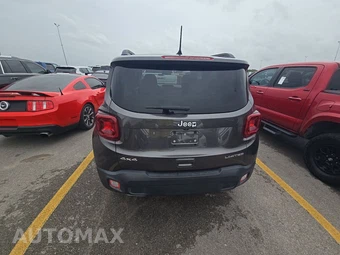 2019 Jeep Renegade Limited – miniatura 5