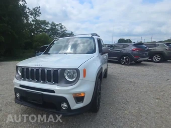 2019 Jeep Renegade Limited