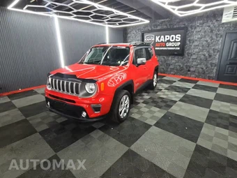 2019 Jeep Renegade Limited
