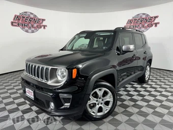 2019 Jeep Renegade Limited - car from the USA, Manheim Buy-Now listing at AUTOMAX