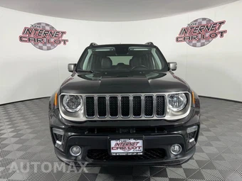 2019 Jeep Renegade Limited - miniatura 2