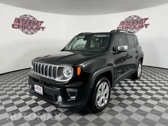 2019 Jeep Renegade Limited - miniatura 3