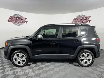 2019 Jeep Renegade Limited - miniatura 4