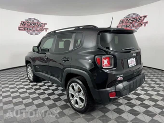 2019 Jeep Renegade Limited - miniatura 5