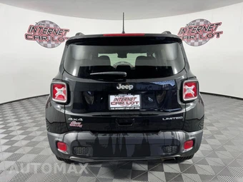 2019 Jeep Renegade Limited - miniatura 6