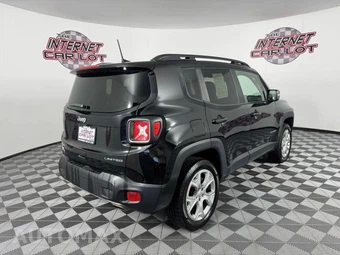 2019 Jeep Renegade Limited - miniatura 7