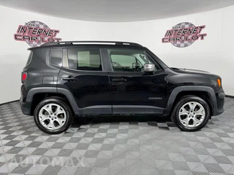 2019 Jeep Renegade Limited - miniatura 8