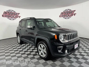 2019 Jeep Renegade Limited - miniatura 9