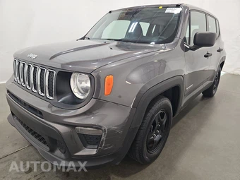 2019 Jeep Renegade Sport