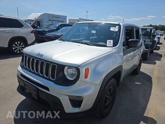 2019 Jeep Renegade Sport