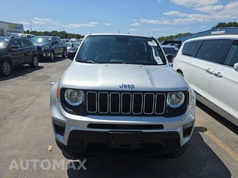 2019 Jeep Renegade Sport – miniatura 2