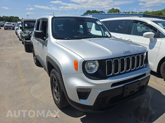 2019 Jeep Renegade Sport – miniatura 3