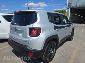 2019 Jeep Renegade Sport – miniatura 4