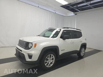 2019 Jeep Renegade Sport