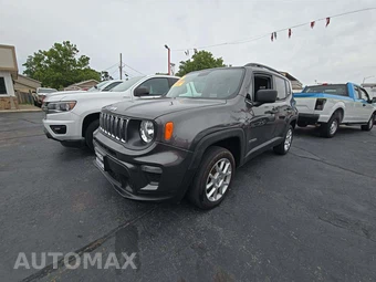 2019 Jeep Renegade Sport