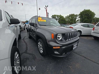 2019 Jeep Renegade Sport - miniatura 4